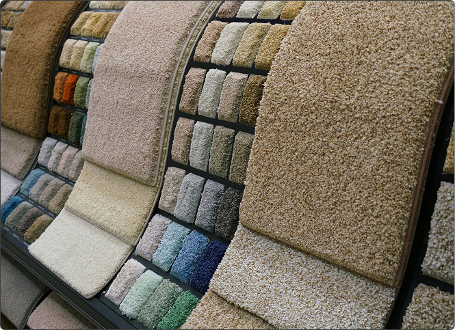 Carpet Tiles